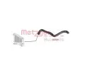 METZGER Hadice chladie MTG 2420059, 2420059