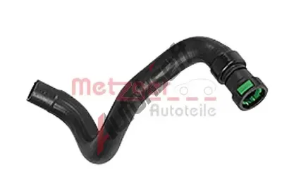 METZGER Hadice chladiče MTG 2420063, 2420063 METZGER Hadice chladiče MTG 2420063, 2420063