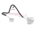 METZGER Hadice chladie MTG 2420067, 2420067