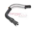 Hadice chladi�e&nbsp;METZGER&nbsp;&dash;&nbsp;MTG 2420080