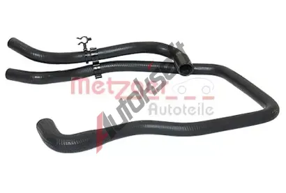 METZGER Hadice chladiče MTG 2420111, 2420111 METZGER Hadice chladiče MTG 2420111, 2420111