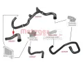 METZGER Hadice chladi�e MTG 2420224, 2420224