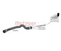 METZGER Hadice chladiče MTG 2420262, 2420262