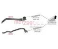 METZGER Hadice chladie MTG 2420302, 2420302