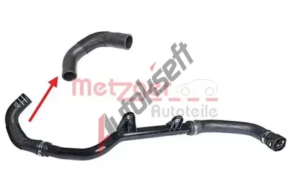 METZGER Hadice chladie MTG 2420353, 2420353