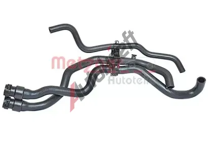 METZGER Hadice chladiče MTG 2420364, 2420364 METZGER Hadice chladiče MTG 2420364, 2420364