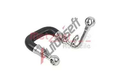 METZGER Hadice chladiče MTG 2420446, 2420446 METZGER Hadice chladiče MTG 2420446, 2420446