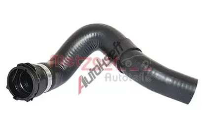 METZGER Hadice chladiče MTG 2420457, 2420457 METZGER Hadice chladiče MTG 2420457, 2420457