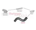 METZGER Hadice chladie MTG 2420476, 2420476