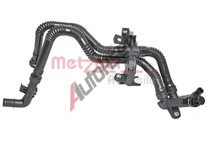 METZGER Hadice chladie MTG 2420722, 2420722