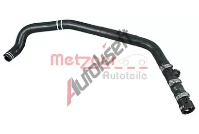 METZGER Hadice chladiče MTG 2420737, 2420737 METZGER Hadice chladiče MTG 2420737, 2420737