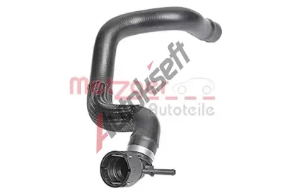 METZGER Hadice chladiče MTG 2420757, 2420757 METZGER Hadice chladiče MTG 2420757, 2420757