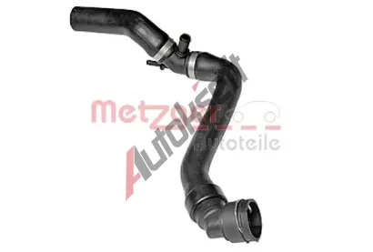 METZGER Hadice chladie MTG 2420795, 2420795