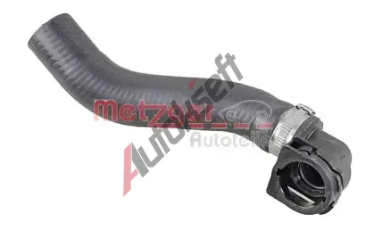 METZGER Hadice chladiče MTG 2420841, 2420841  METZGER Hadice chladiče MTG 2420841, 2420841