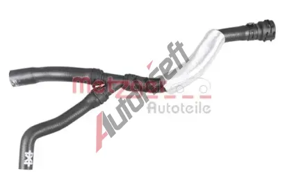 METZGER Hadice chladie ORIGINAL ERSATZTEIL MTG 2420851, 2420851