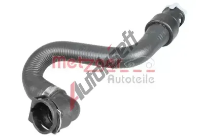 METZGER Hadice chladie GREENPARTS MTG 2420856, 2420856
