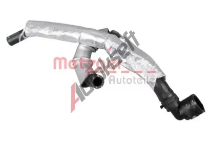 METZGER Hadice chladie ORIGINAL ERSATZTEIL MTG 2420882, 2420882