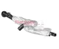 METZGER Hadice chladie ORIGINAL ERSATZTEIL MTG 2420882, 2420882