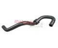 METZGER Hadice chladie MTG 2420890, 2420890