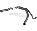 METZGER Hadice chladiče ORIGINAL ERSATZTEIL MTG 2420893, 2420893