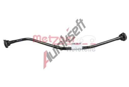 METZGER Vedení chladicí kapaliny MTG 2420898, 2420898 METZGER Vedení chladicí kapaliny MTG 2420898, 2420898