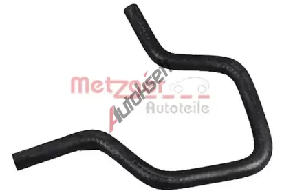METZGER Hadice chladiče MTG 2421043, 2421043 METZGER Hadice chladiče MTG 2421043, 2421043