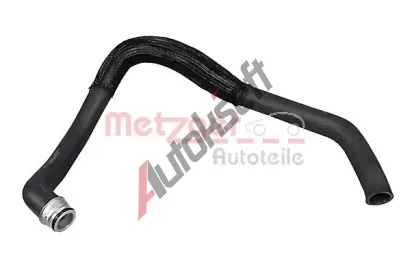 METZGER Hadice chladiče MTG 2421102, 2421102 METZGER Hadice chladiče MTG 2421102, 2421102