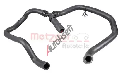 METZGER Hadice chladiče MTG 2421160, 2421160 METZGER Hadice chladiče MTG 2421160, 2421160