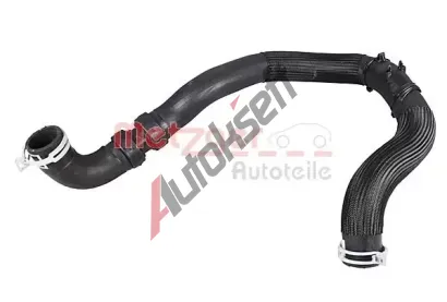 METZGER Hadice chladie ORIGINAL ERSATZTEIL MTG 2421166, 2421166