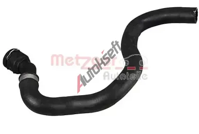 METZGER Hadice chladiče MTG 2421230, 2421230 METZGER Hadice chladiče MTG 2421230, 2421230