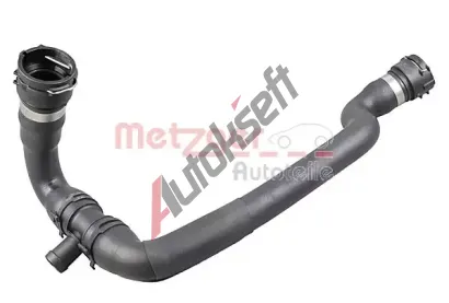 METZGER Hadice chladiče MTG 2421289, 2421289 METZGER Hadice chladiče MTG 2421289, 2421289