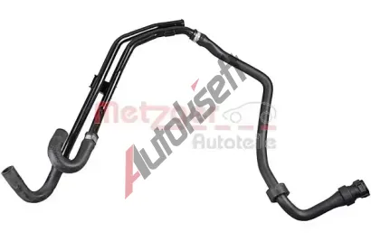 METZGER Hadice chladie MTG 2421304, 2421304