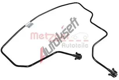 METZGER Hadice chladie MTG 2421494, 2421494