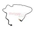 METZGER Hadice chladie MTG 2421496, 2421496