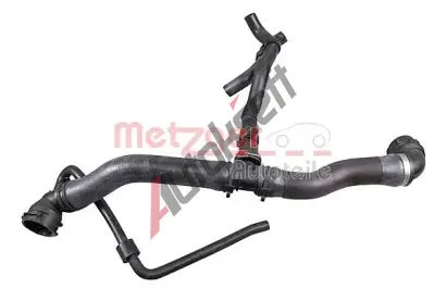 METZGER Hadice chladiče MTG 2421529, 2421529  METZGER Hadice chladiče MTG 2421529, 2421529