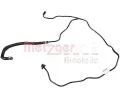 Hadice chladie METZGER ‐ MTG 2421554