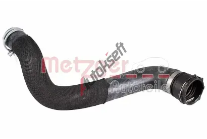 METZGER Hadice chladiče MTG 2421617, 2421617 METZGER Hadice chladiče MTG 2421617, 2421617