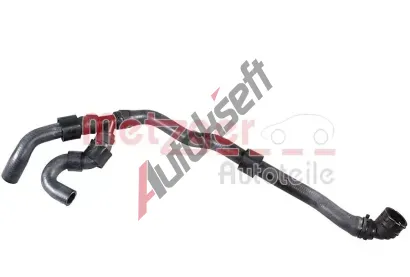 METZGER Hadice chladiče MTG 2421629, 2421629 METZGER Hadice chladiče MTG 2421629, 2421629
