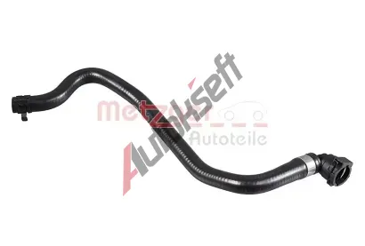 METZGER Hadice chladie GREENPARTS MTG 2421656, 2421656