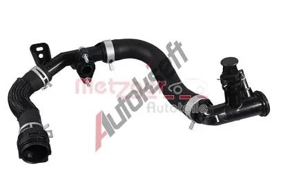 METZGER Hadice chladiče MTG 2421683, 2421683 METZGER Hadice chladiče MTG 2421683, 2421683