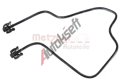 METZGER Hadice chladi�e MTG 2421697, 2421697