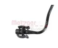 METZGER Hadice chladie MTG 2421706, 2421706