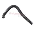 METZGER Hadice chladi�e ORIGINAL ERSATZTEIL MTG 2421710, 2421710