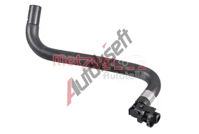 METZGER Hadice chladie ORIGINAL ERSATZTEIL MTG 2421712, 2421712