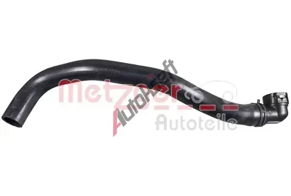 METZGER Hadice chladiče MTG 2421725, 2421725 METZGER Hadice chladiče MTG 2421725, 2421725