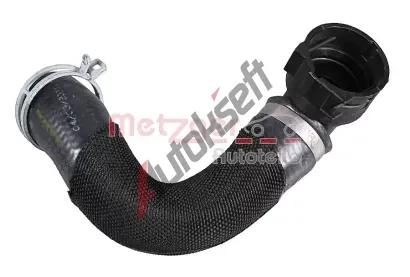 METZGER Hadice chladiče MTG 2421742, 2421742 METZGER Hadice chladiče MTG 2421742, 2421742