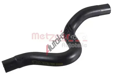 METZGER Hadice chladiče MTG 2421768, 2421768 METZGER Hadice chladiče MTG 2421768, 2421768