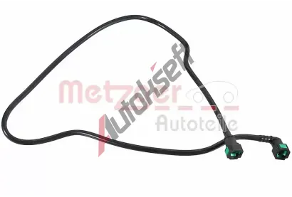 METZGER Hadice chladiče MTG 2421773, 2421773 METZGER Hadice chladiče MTG 2421773, 2421773