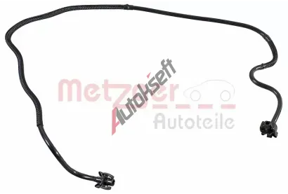 METZGER Hadice chladiče MTG 2421785, 2421785 METZGER Hadice chladiče MTG 2421785, 2421785