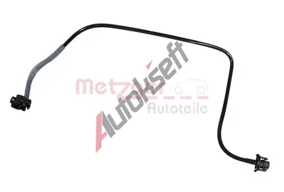 METZGER Hadice chladiče MTG 2421786, 2421786  METZGER Hadice chladiče MTG 2421786, 2421786